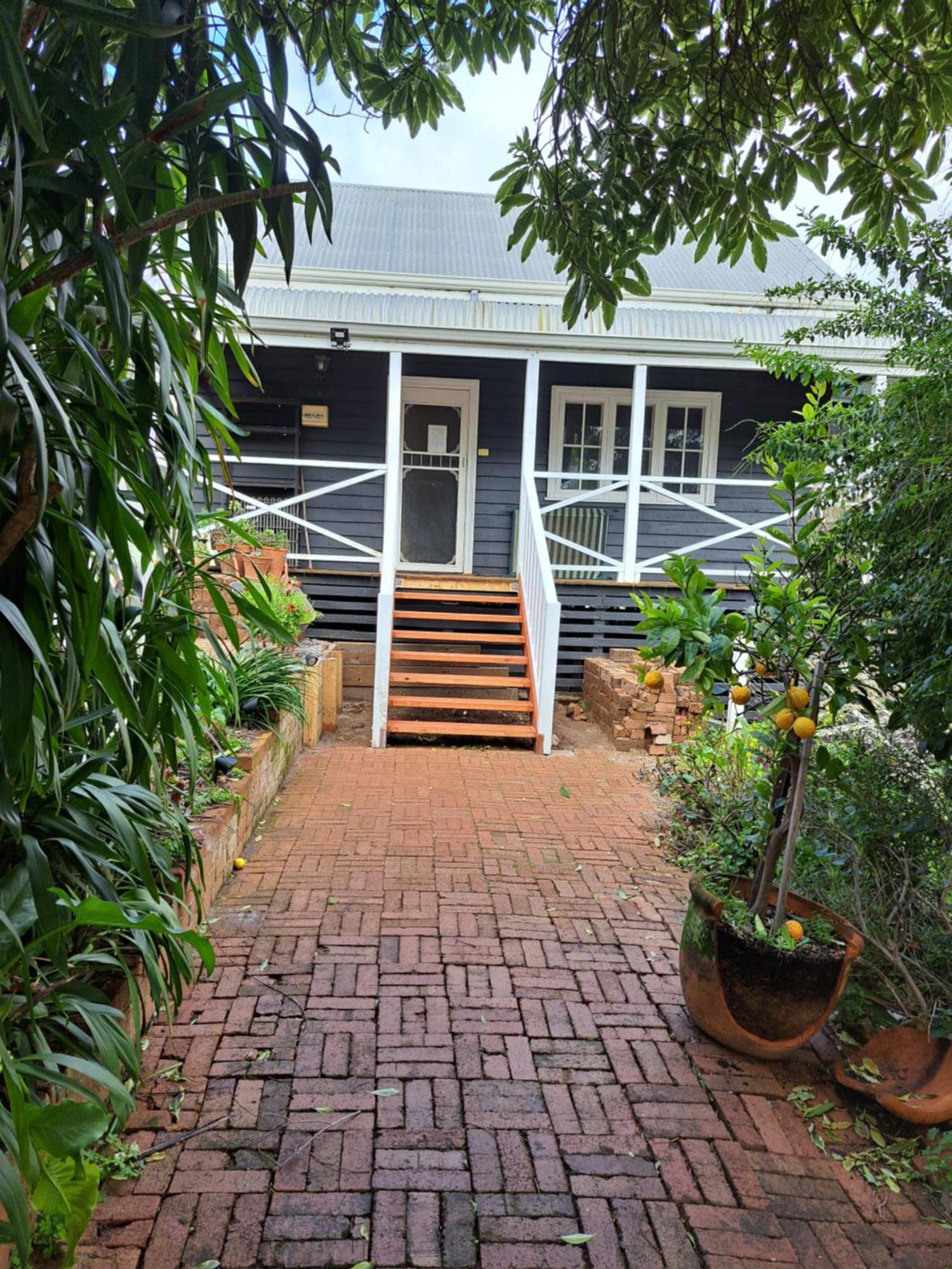 Brookvale House Balingup Guest House Ruang foto